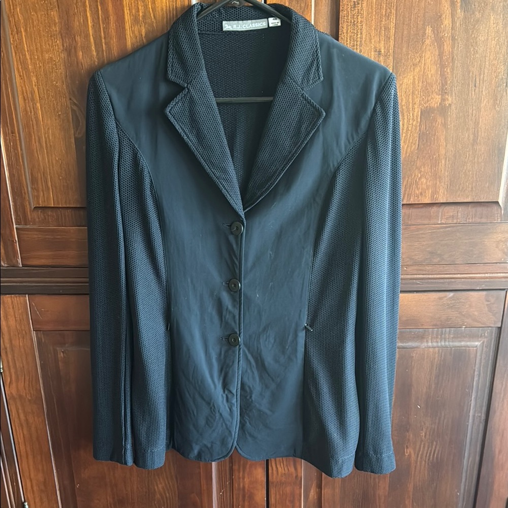 RJ Classics Equestrian Show Jacket